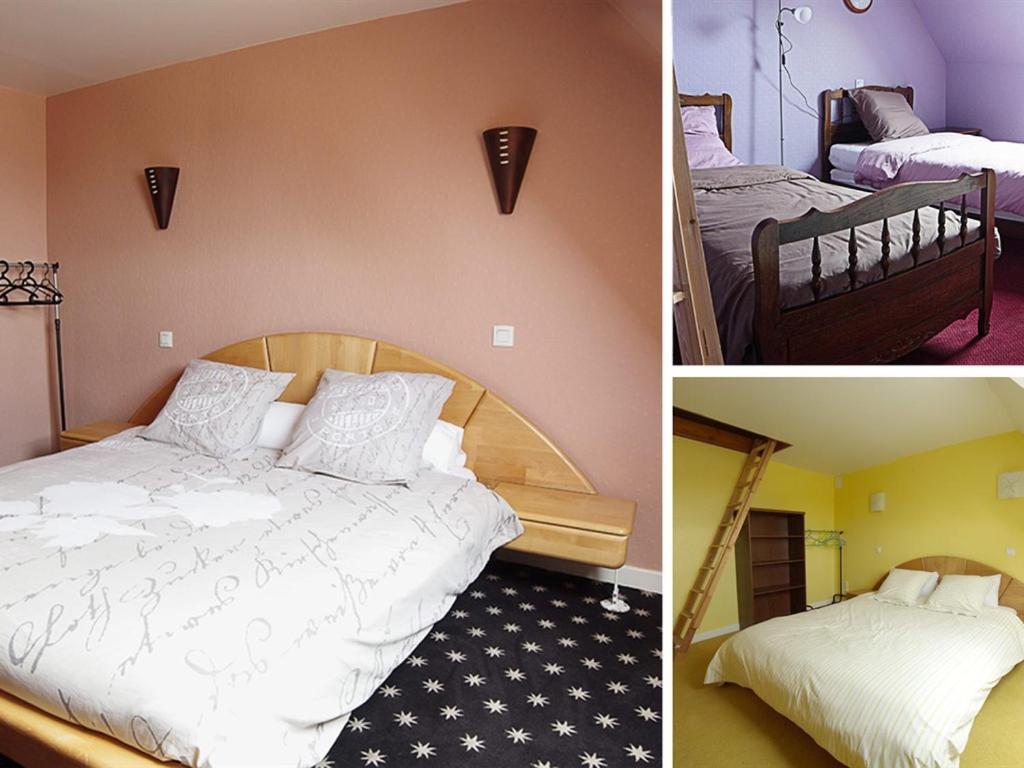 Les Chambres Du Sillon Pleubian Rom bilde