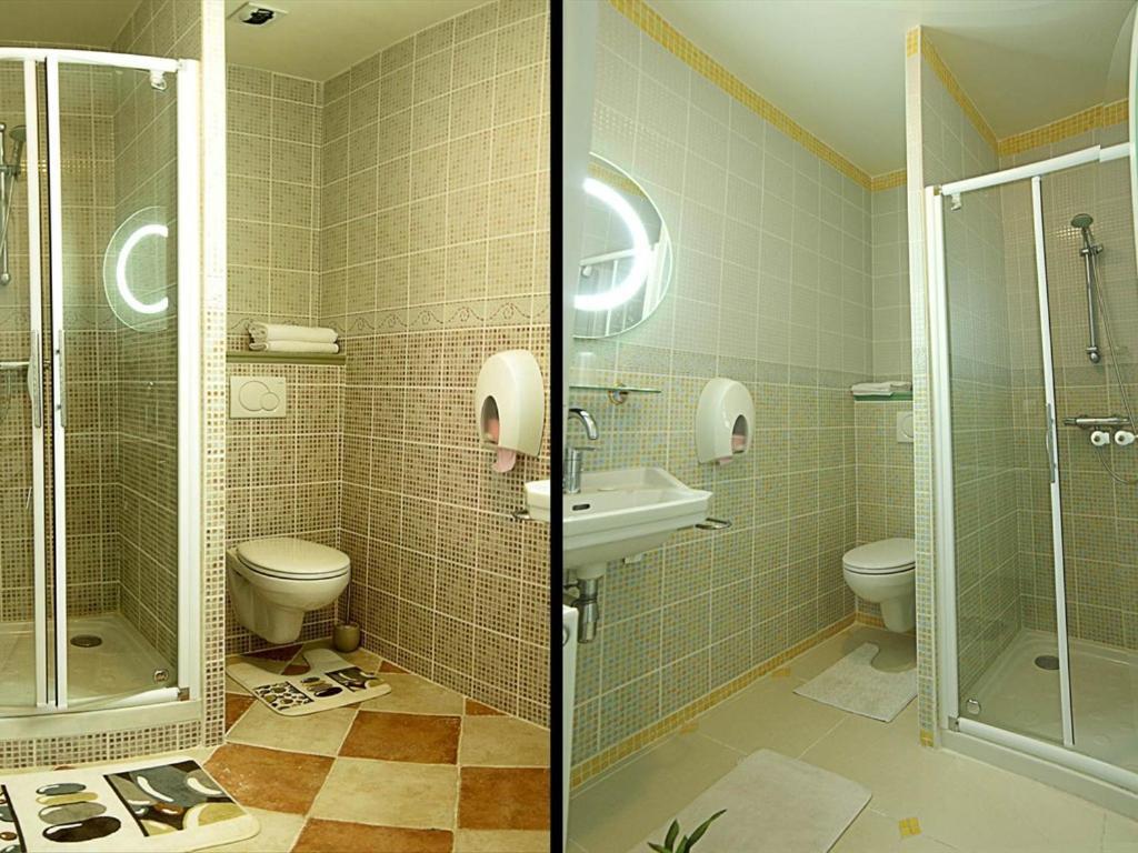 Les Chambres Du Sillon Pleubian Rom bilde